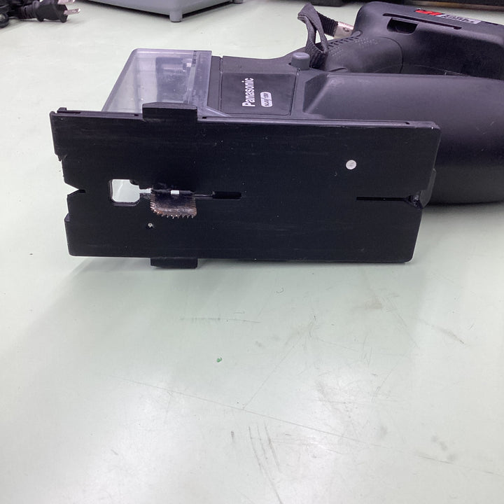 ★パナソニック(Panasonic) コードレス角穴カッター EZ45A3PN2G-B【草加店】