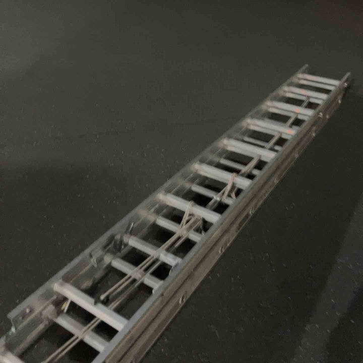 【中古品・店頭受取り限定】 長谷川工業/Hasegawa 3連はしご・HC3-2.0-80 (HC3-80) 【桶川店】