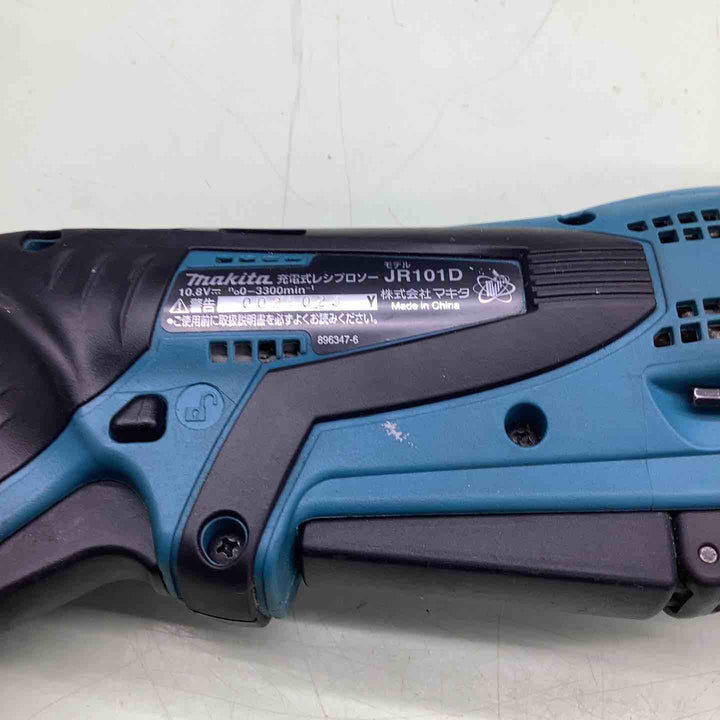 ★マキタ(makita) コードレスレシプロソー JR101DW【越谷店】