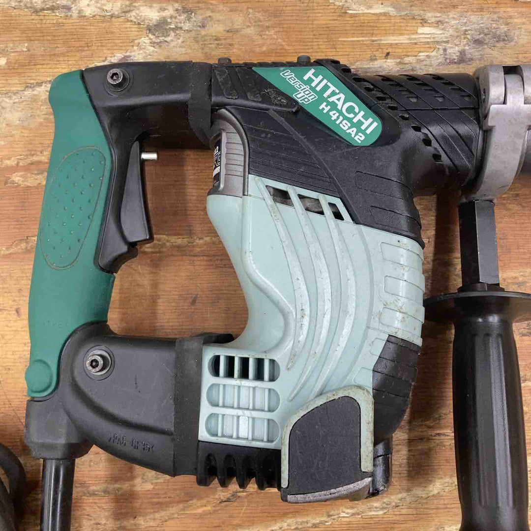 ★ハイコーキ(HIKOKI ※旧:日立工機) 電動ハンマ H41SA2【柏店】