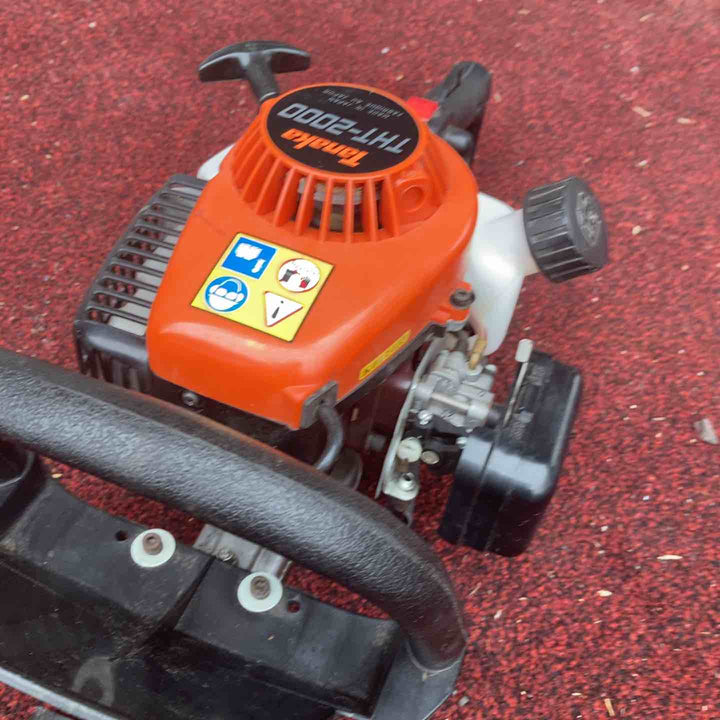 【店頭受取り限定】タナカ エンジンチェーンソー THT-2000【町田店】