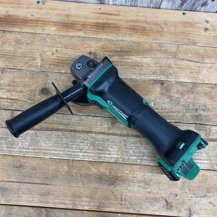 ハイコーキ(HIKOKI ※旧:日立工機) 100mmコードレスディスクグラインダ G18DBBVL(NN)(L) 【東大和店】