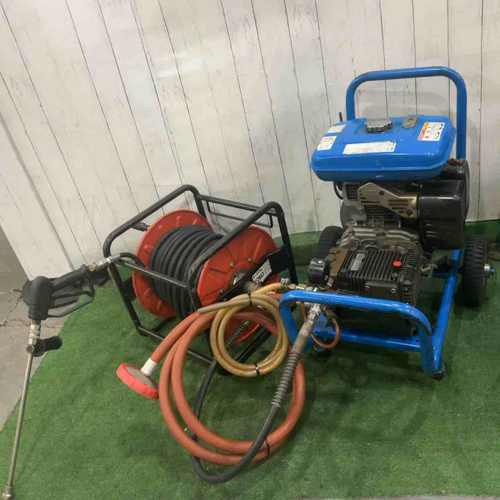 【店頭受取り限定】◇精和産業(セイワ/SEIWA) エンジン高圧洗浄機 JC-150GL 動作確認済【川口店】