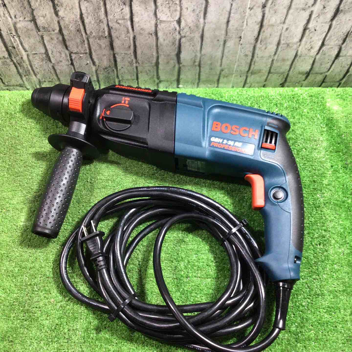 ★ボッシュ(BOSCH) ハンマドリル GBH2-26RE【川口店】