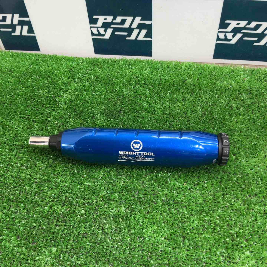 Wright Tool ライトツール 2464　トルクドライバー【草加店】