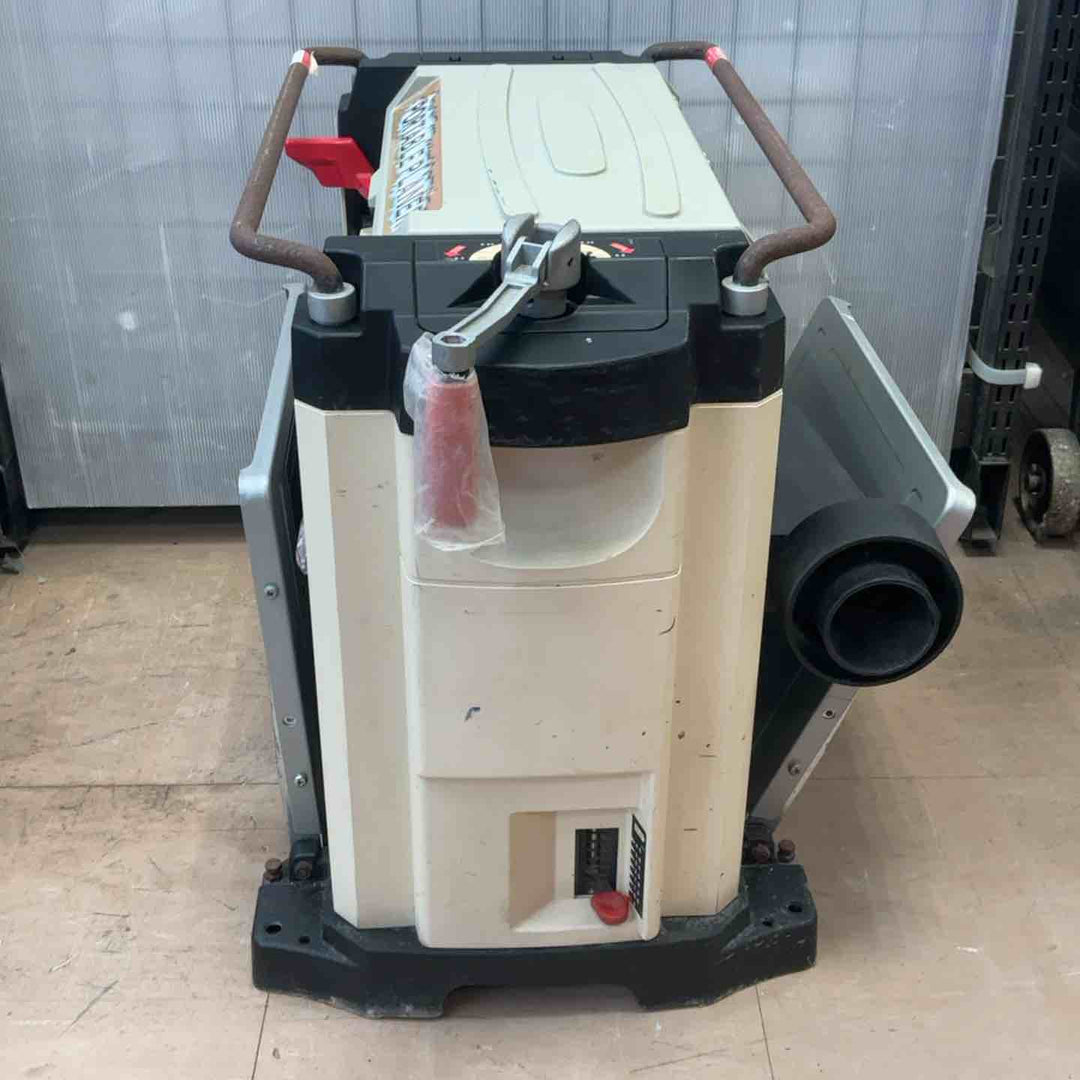 【店頭受取り限定】◇POWERSONIC 自動カンナ盤 PP-330【草加店】