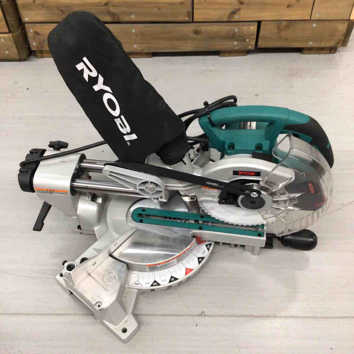 ◇リョービ(RYOBI)  190mm卓上スライド丸ノコ TSS-192【戸田店】