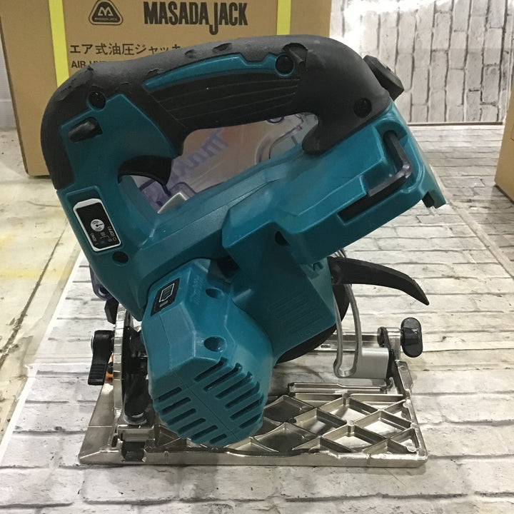 ★マキタ(makita) コードレス防じん丸のこ KS513DZ【川口店】