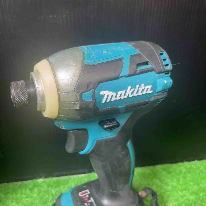 ★マキタ(makita) コードレスインパクトドライバー TD148DRFX【岩槻店】