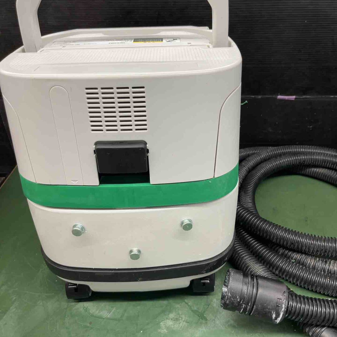 ★ハイコーキ(HIKOKI ※旧:日立工機) コードレス集じん機 RP3608DB(L)(NN)　ホース付属 ホースの元の部分に破損あり【戸田店】