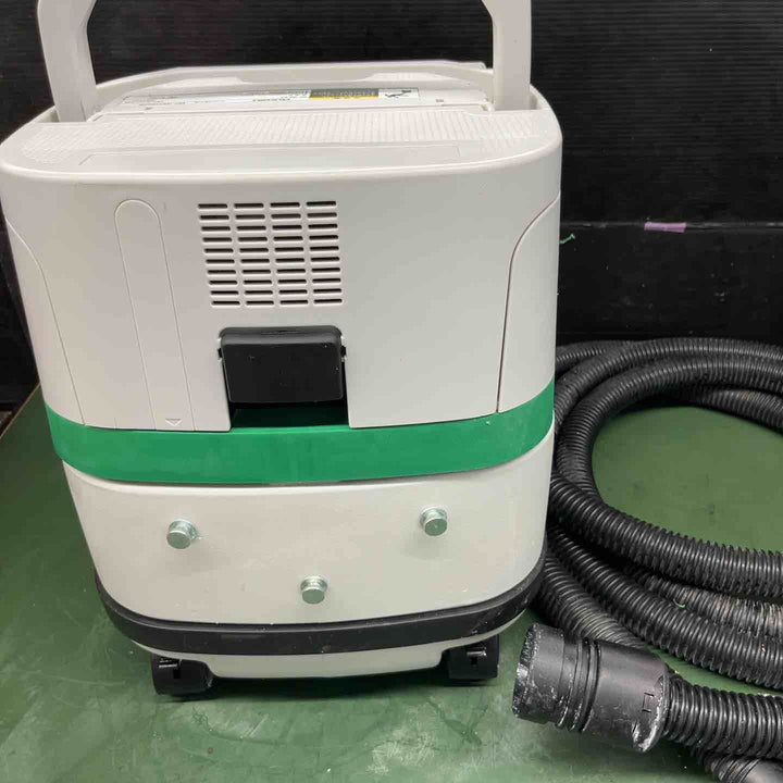 ★ハイコーキ(HIKOKI ※旧:日立工機) コードレス集じん機 RP3608DB(L)(NN)　ホース付属 ホースの元の部分に破損あり【戸田店】