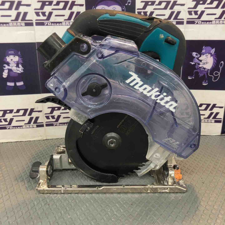 【中古品】マキタ(makita) コードレス防じん丸のこ KS511DZ【所沢店】