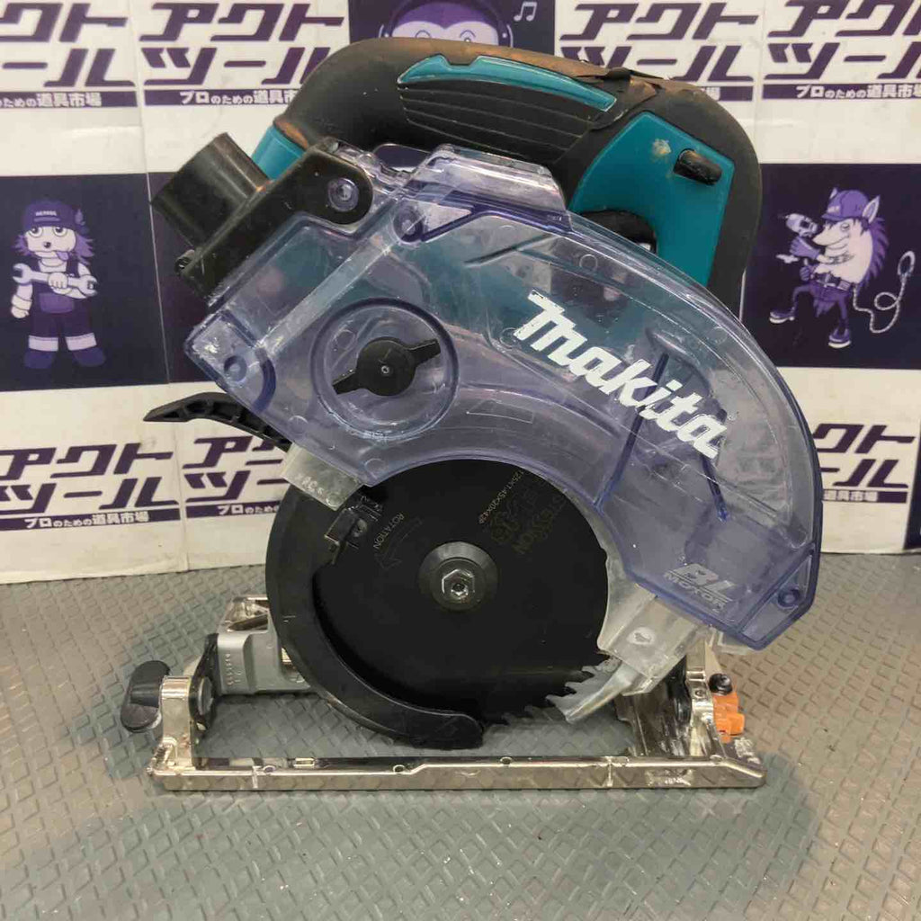 212 makita KS511D 電動マルノコ　中古品 中古品】マキタ(makita) コードレス防じん丸のこ KS511DZ【所沢店