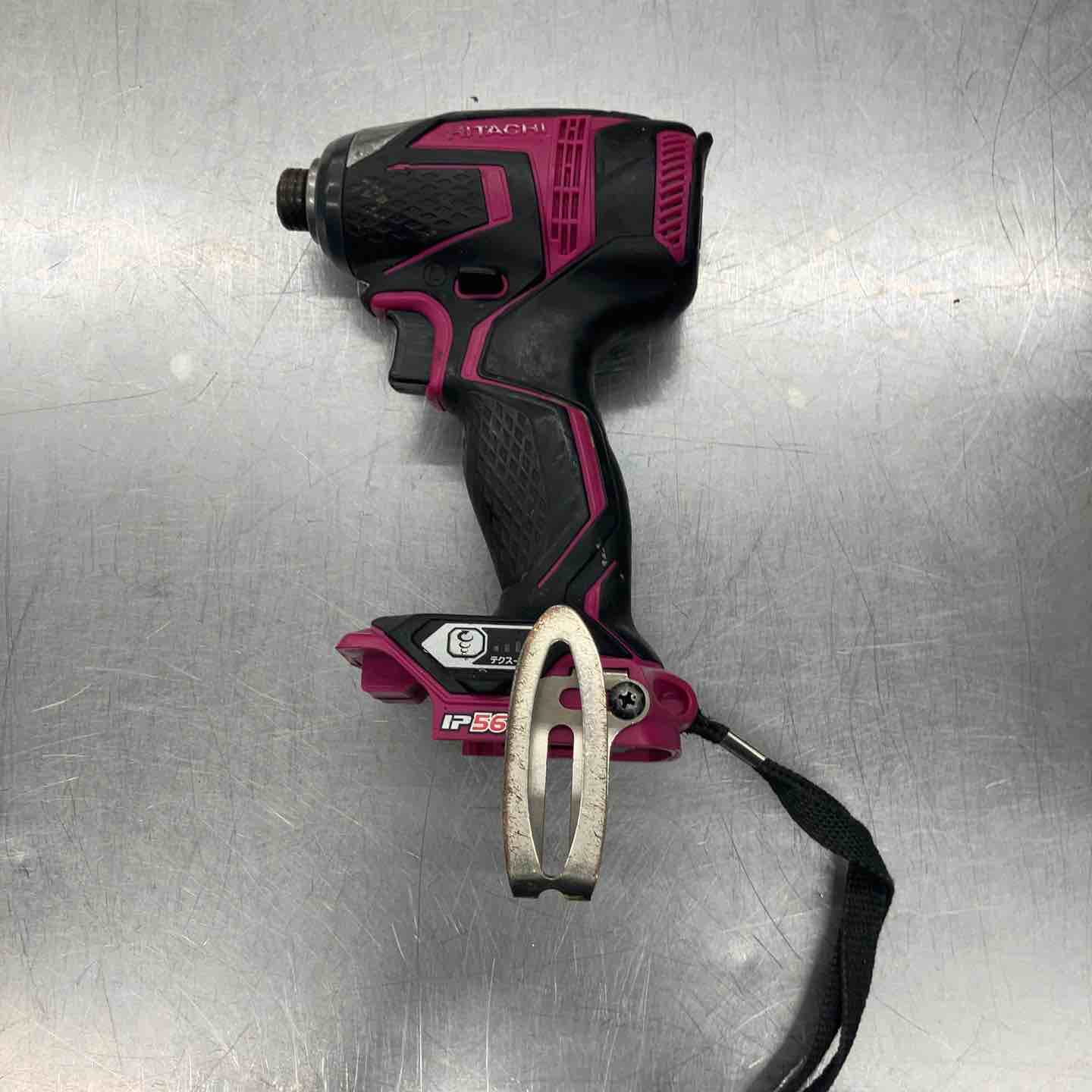 日立工機 WH18DDL インパクトドライバー【市川行徳店】【店頭取引限定