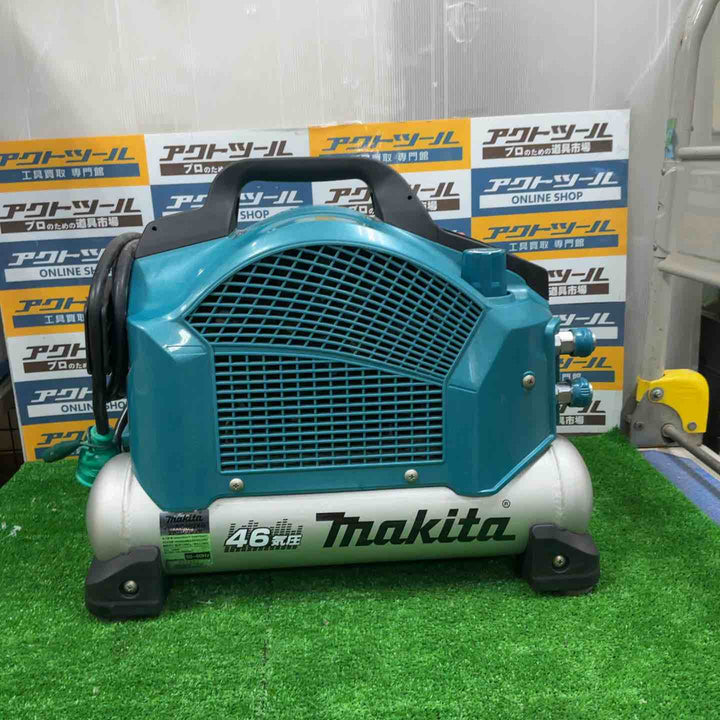 ★マキタ(makita) エアコンプレッサー AC462XS【草加店】