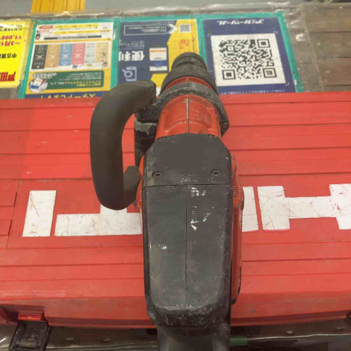 【中古品】【260】HILTI ヒルティ 電動ハンマ TE-805【戸田店】