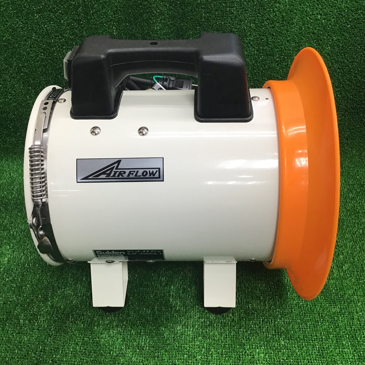 〇スイデン(Suiden) 送風機SJF-200RS-1 ジェットスイファン SPダクト SJFD-230SP付き【草加店】