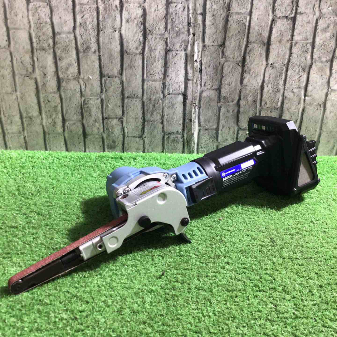★日東工器 コードレスベルトサンダ CLB-10(NN)本体のみ ベルトン【川口店】