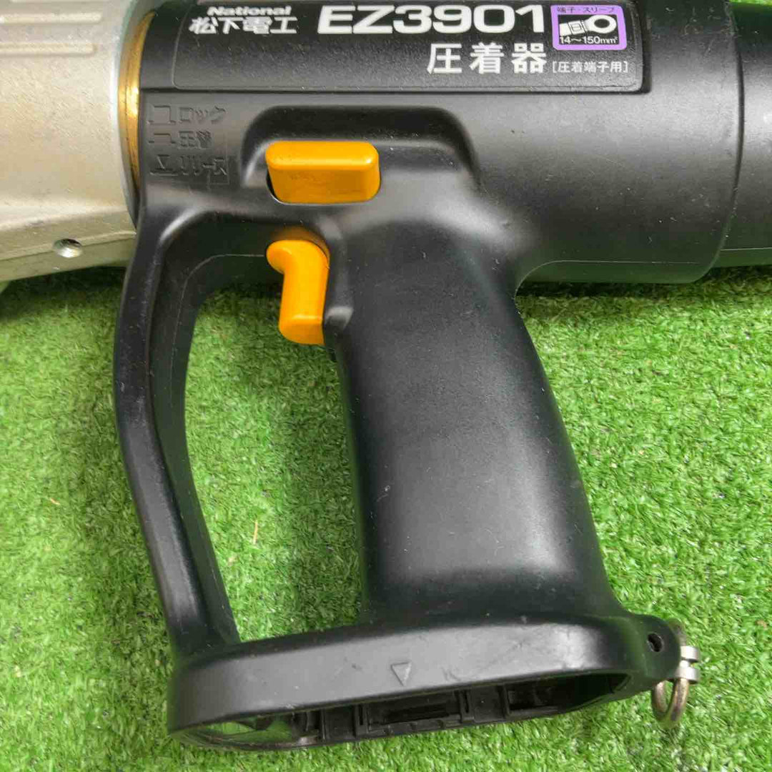 【中古品】 National 松下電工 充電式圧着器 EZ3901 【藤沢店】