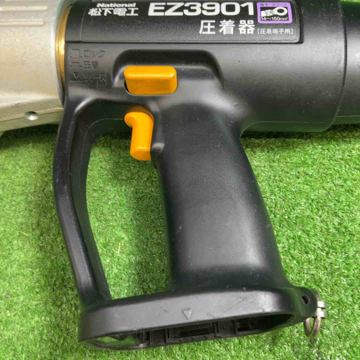 【中古品】 National 松下電工 充電式圧着器 EZ3901 【藤沢店】