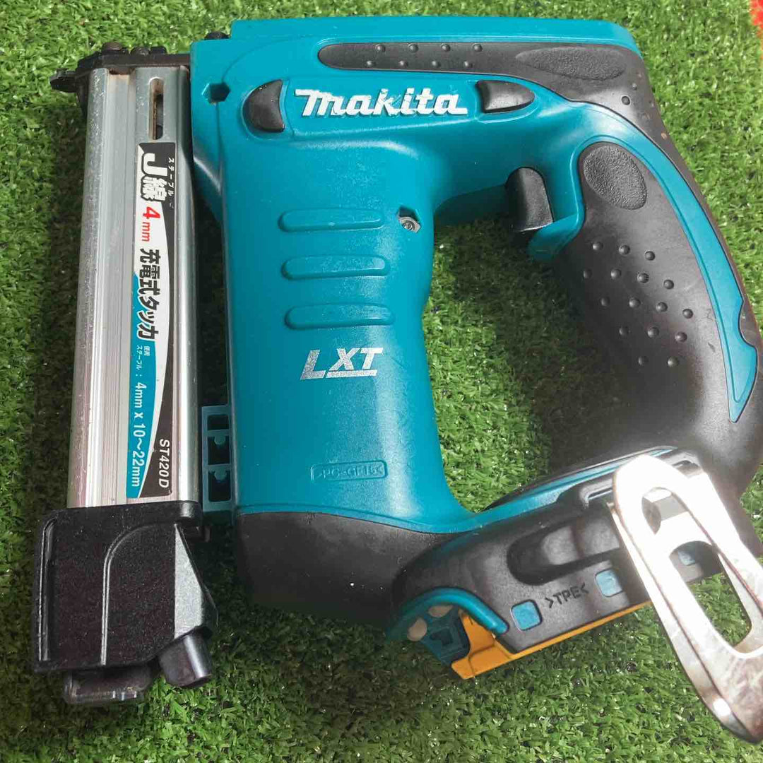 ☆マキタ(makita) コードレスタッカ ST420DZK【川崎店】