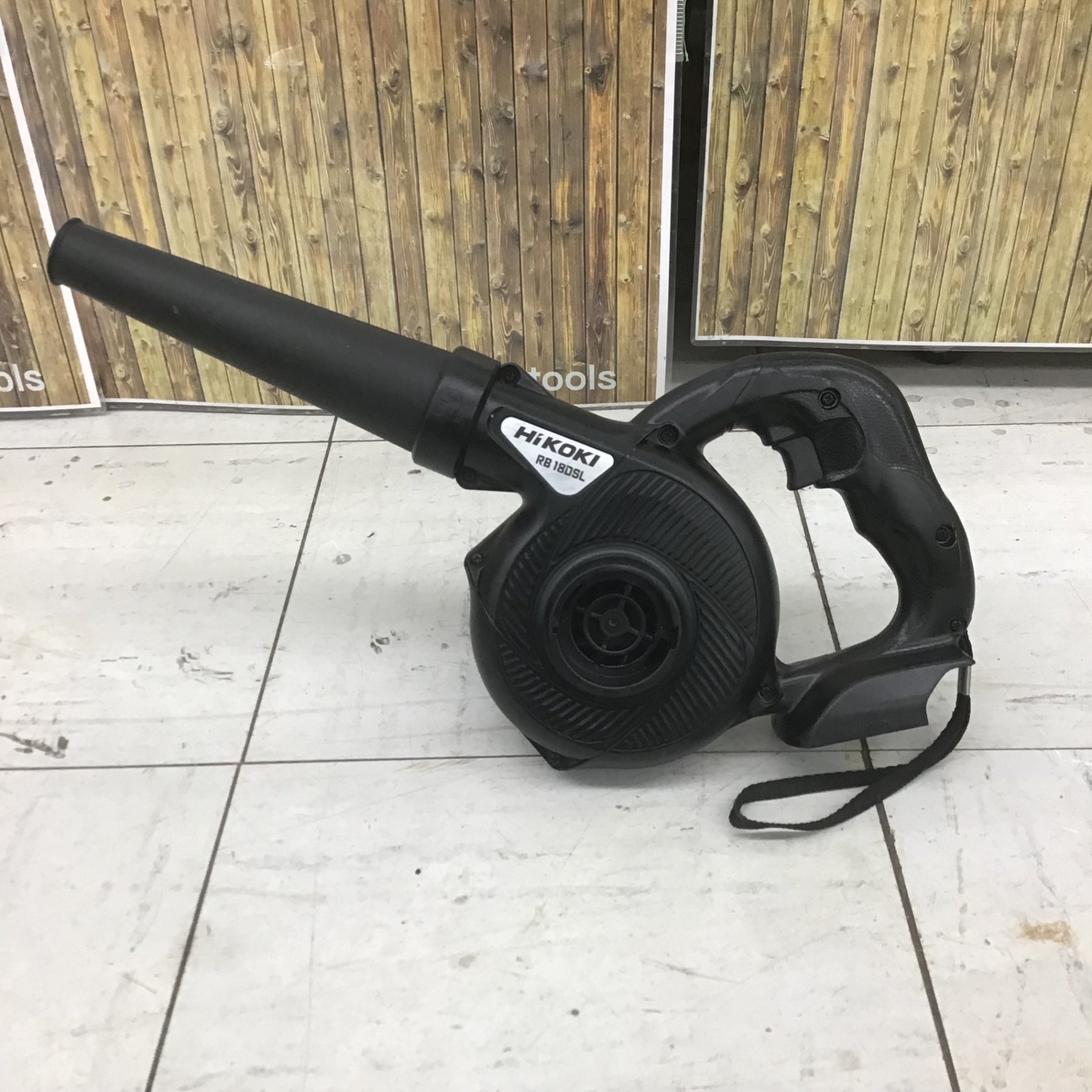 日立 - HIKOKIブロア 楽天市場】HiKOKI ハイコーキ(旧日立工機) 36V コードレス