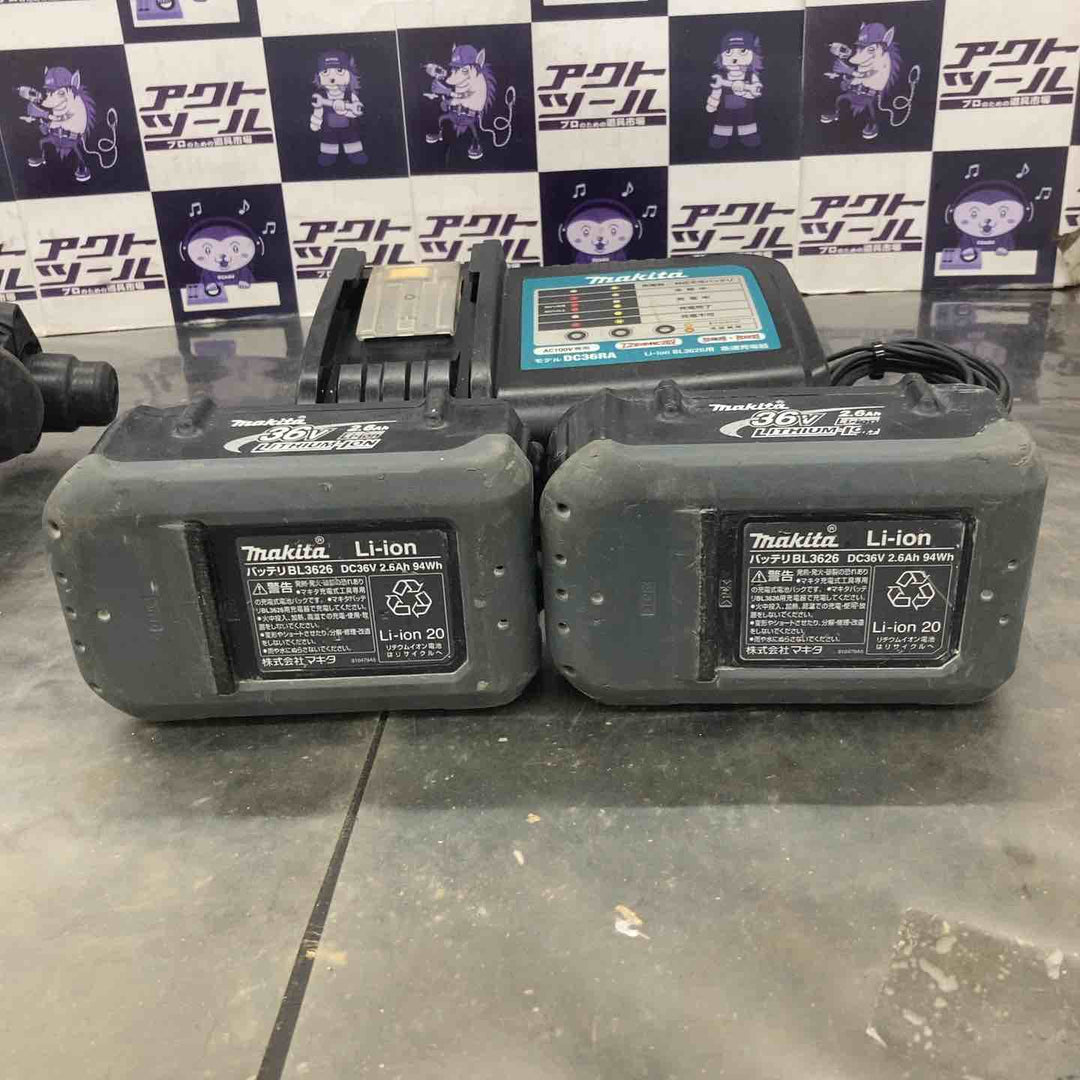 【中古品】マキタ(makita) コードレスハンマドリル HR262DRDX【所沢店】