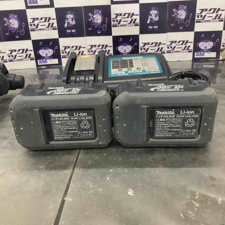 【中古品】マキタ(makita) コードレスハンマドリル HR262DRDX【所沢店】