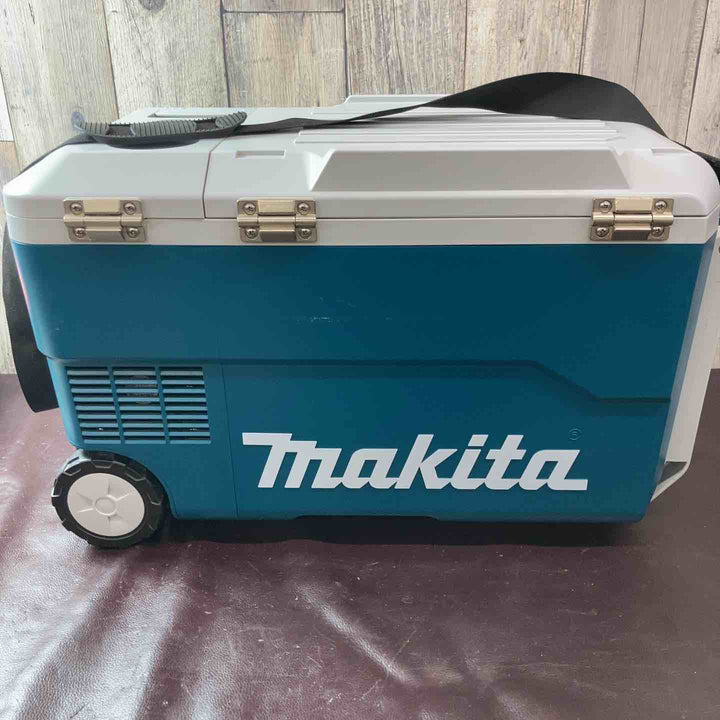 【中古品】マキタ(makita) コードレス冷温庫 CW180DZ ACアダプター付属【東大和店】