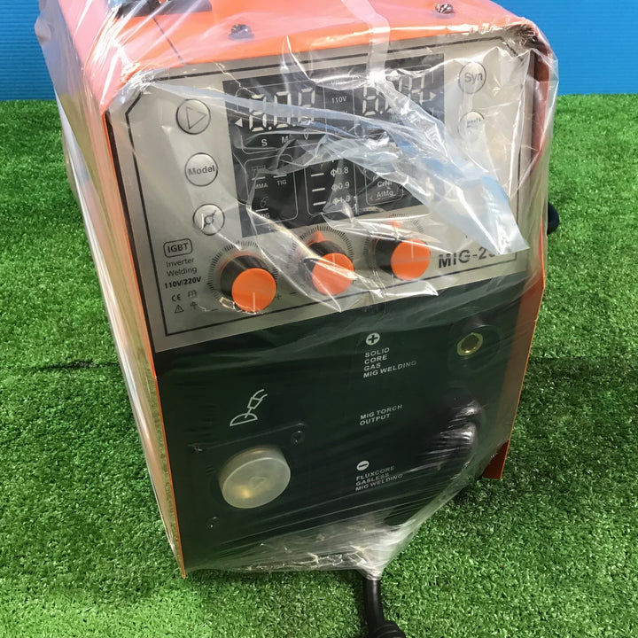 【未使用品(店頭展示品)】 HITBOX MIG溶接機 MIG-250【岩槻店】