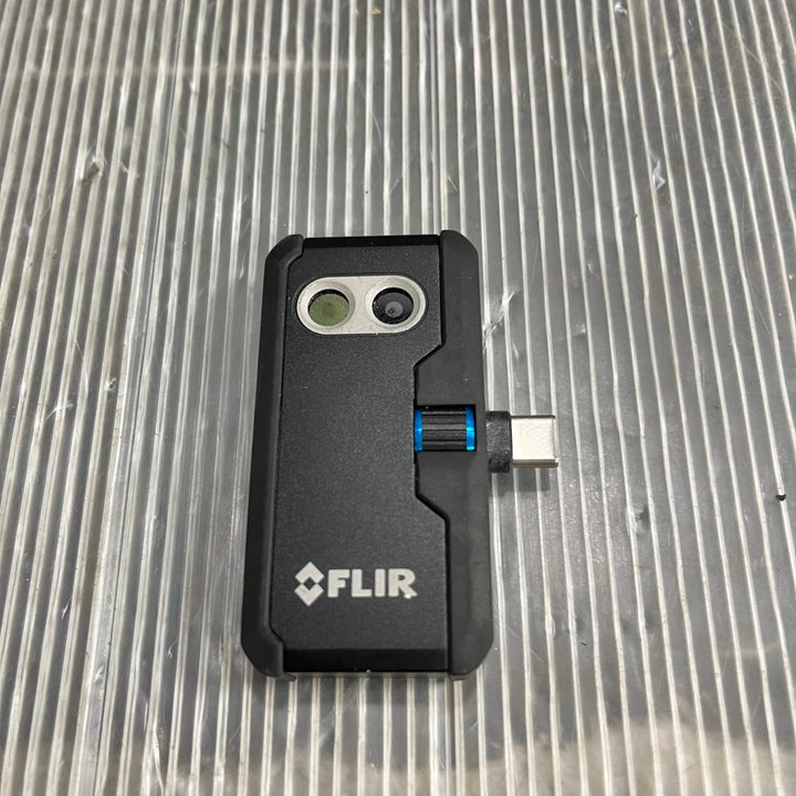 スマートフォン用 サーモグラフィ FLIR ONE Pro  タイプC用【草加店】