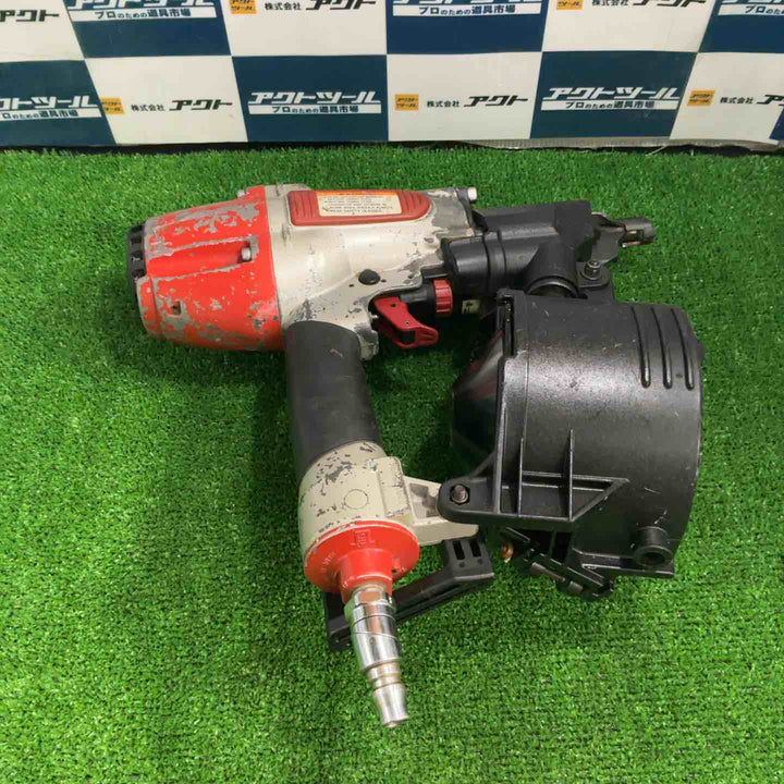 ★マックス(MAX) 常圧エア釘打ち機 CN-565S2【草加店】
