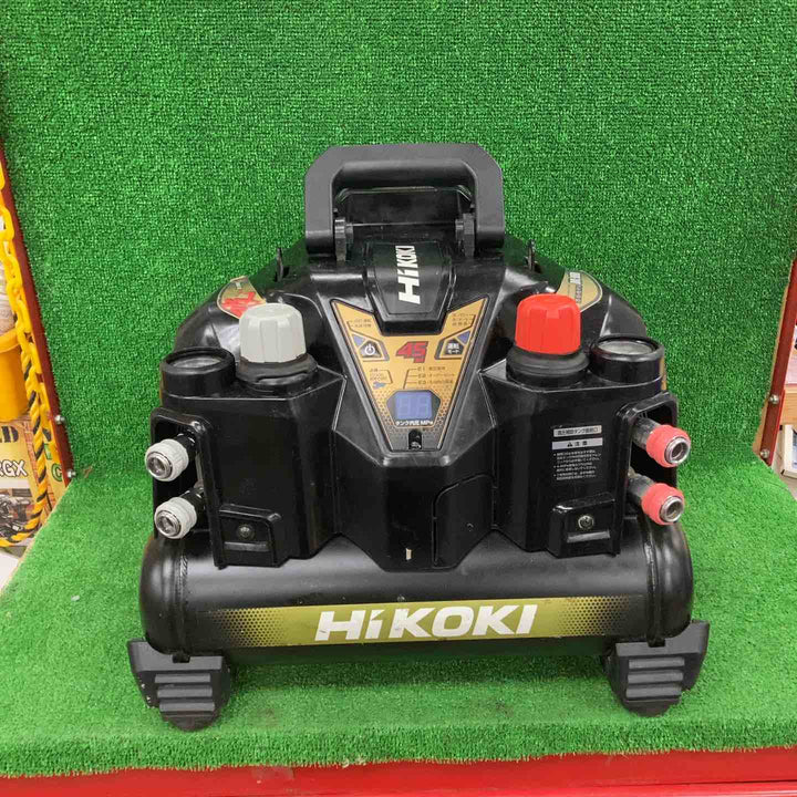 ★ハイコーキ(HIKOKI ※旧:日立工機) エアコンプレッサー EC1245H3(CN)【川崎店】