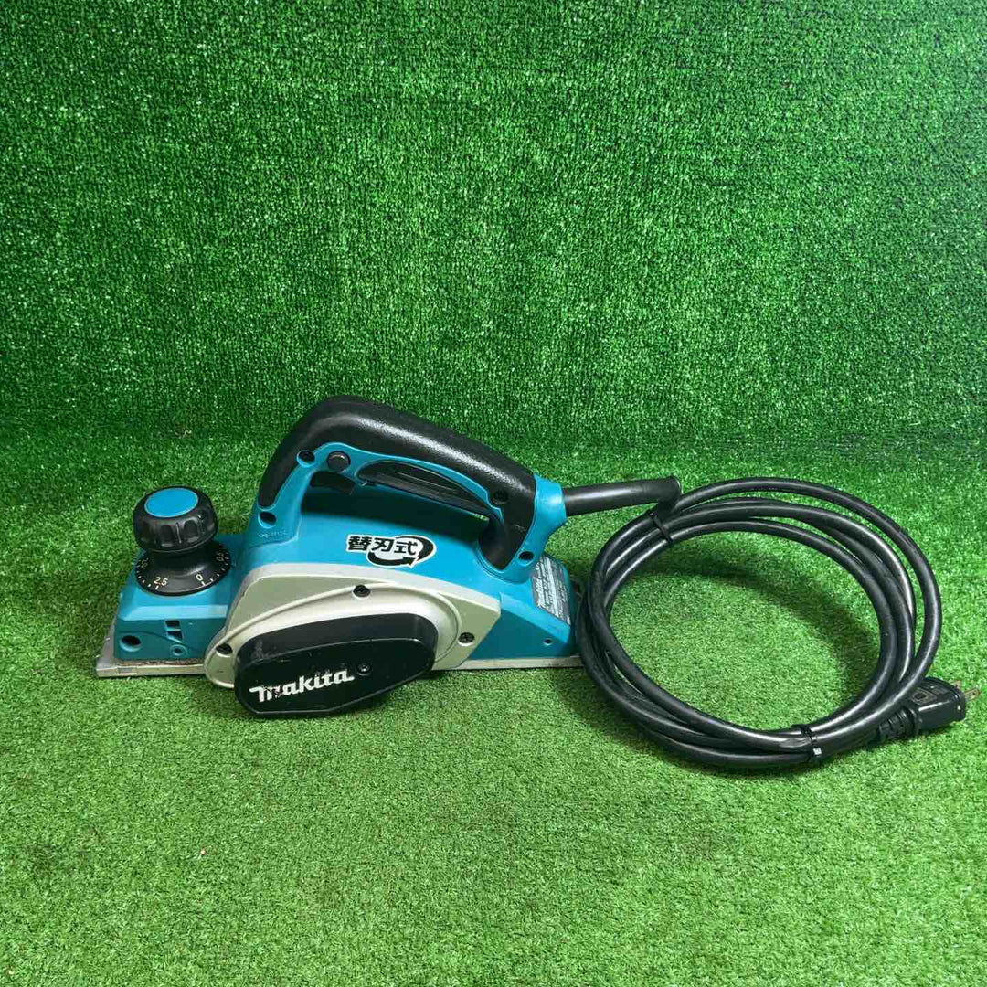 マキタ(makita) 電気カンナ KP0800A【藤沢店】