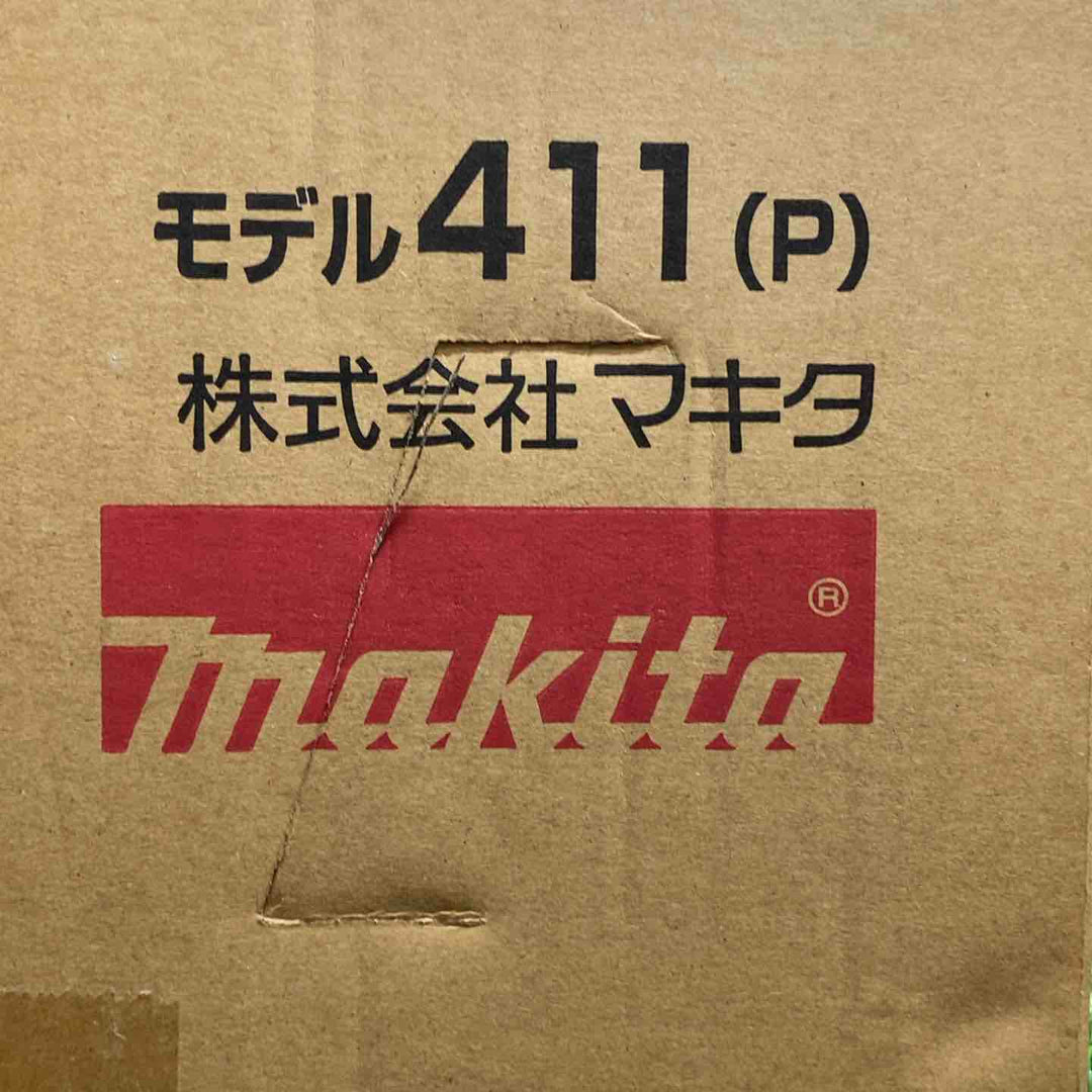 ☆マキタ(makita) 集じん機 411(P)未開封品 上部表面剥がし跡あり【戸田店】