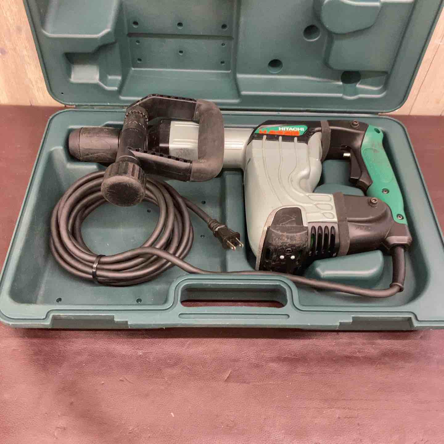 中古品】 ハイコーキ(HIKOKI ※旧:日立工機) 電動ハンマ H45SR 【東大和 中古品】 ハイコーキ(HIKOKI ※旧:日立工機) 電動ハンマ H45SR 【東大和