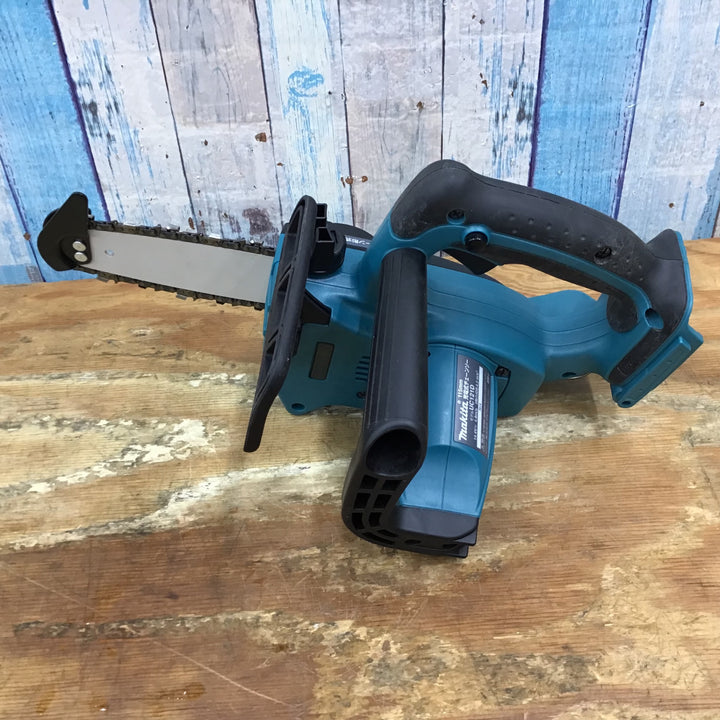 〇マキタ(makita) 14.4Vコードレスチェーンソー UC121DZ【柏店】