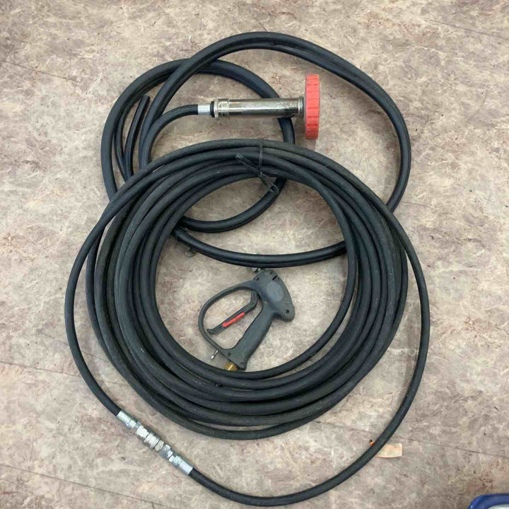 【店頭受取り限定】◇フルテック エンジン高圧洗浄機 GB1513【所沢店】