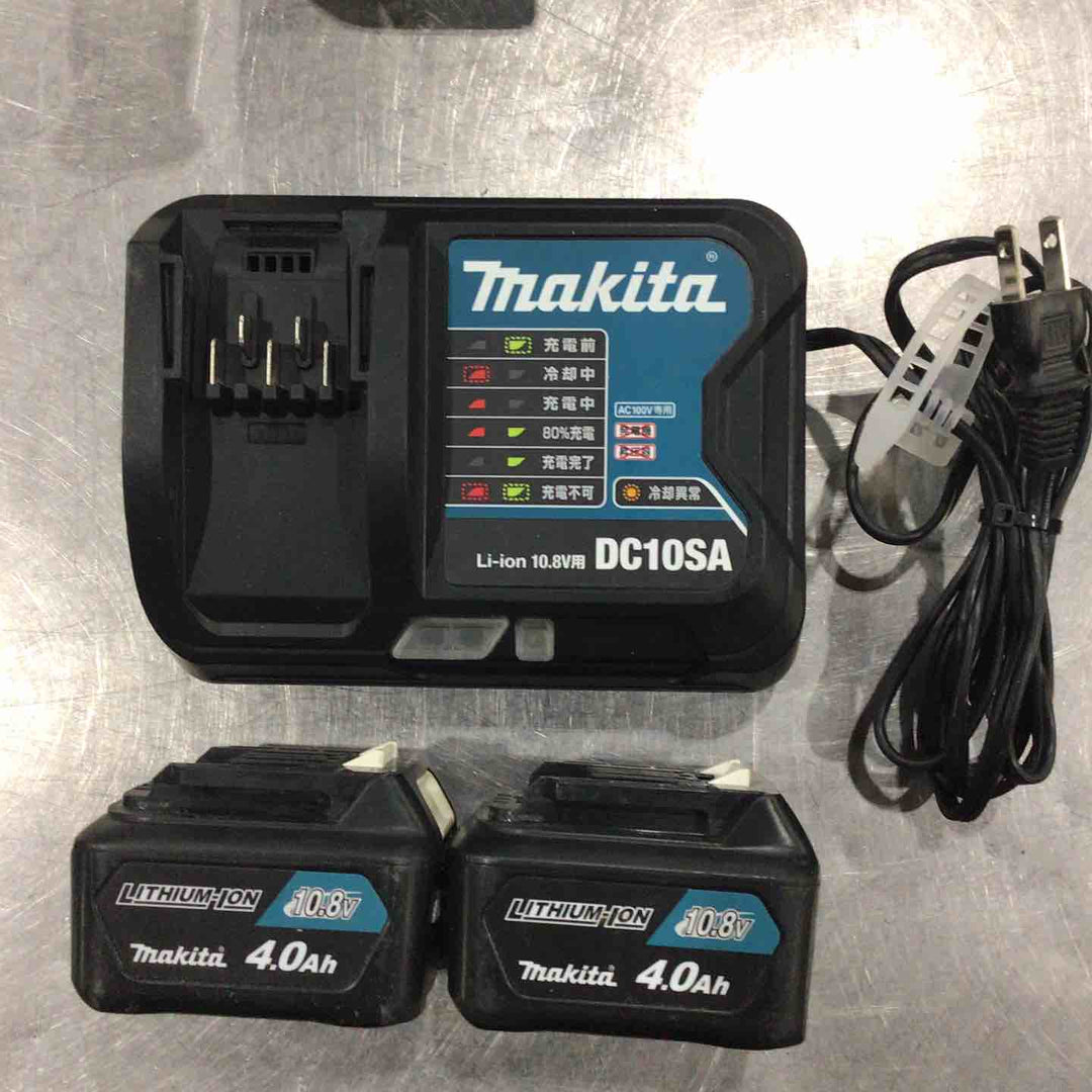 ★マキタ(makita) コードレスハンマドリル HR166DSMX【川口店】