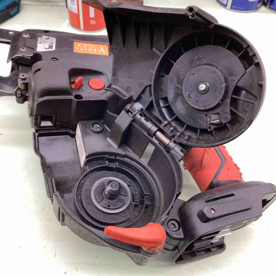 ★マックス(MAX) 鉄筋結束機 ツインタイア RB-440T-B2C/1440A【草加店】