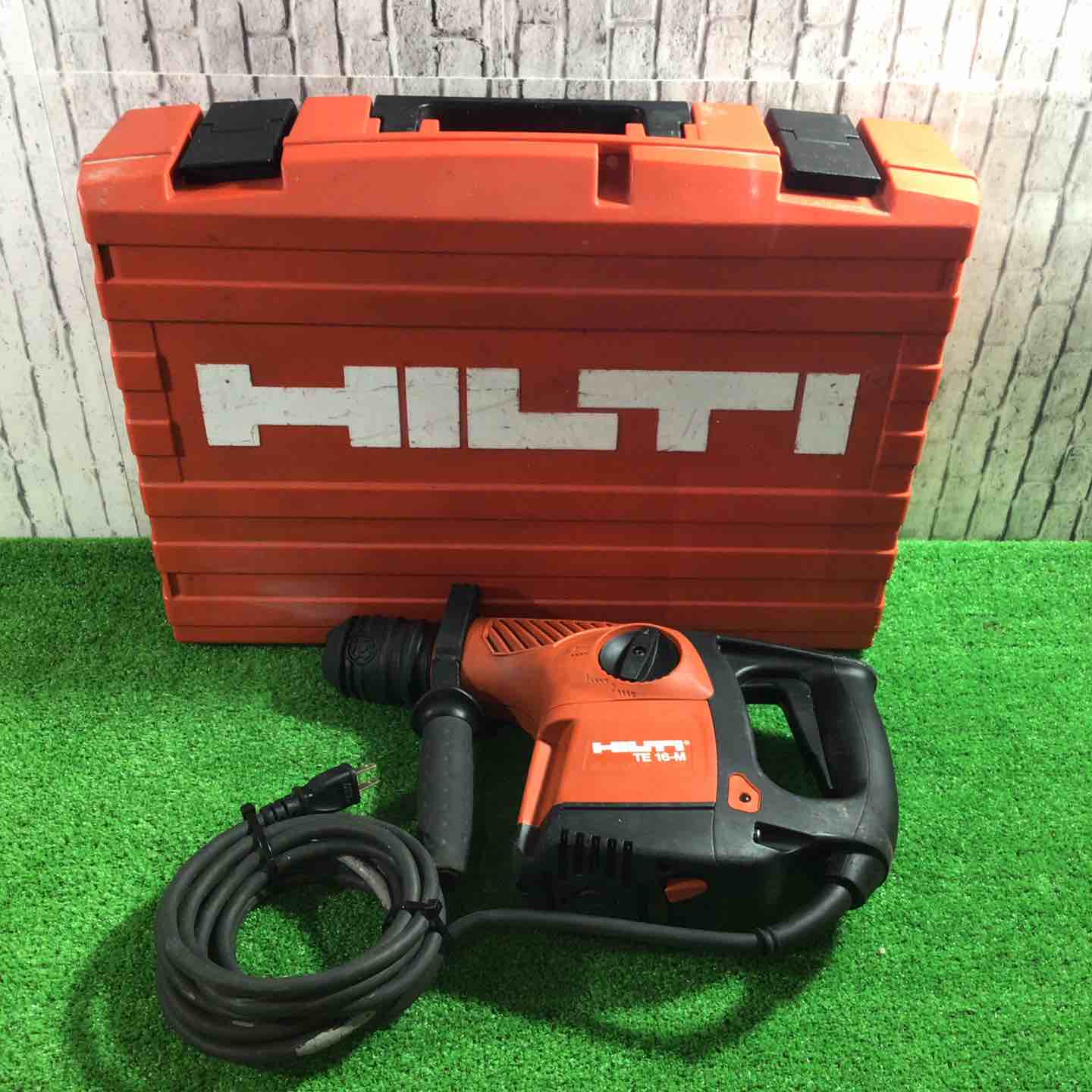 ◇ヒルティ(HILTI) ハンマドリル TE16-M【川口店】 ◇ヒルティ(HILTI) ハンマドリル TE16-M【川口店】 – アクトツール