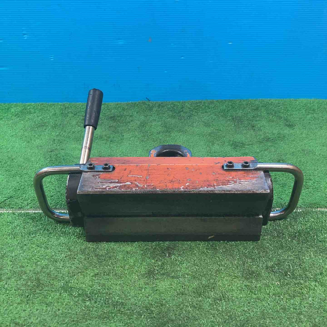 【中古品】カネテック 小形永磁リフマ LPR-VN300 吊上能力：平鋼：最大300kg、丸鋼：最大200kg【岩槻店】