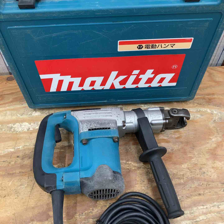 ★マキタ(makita) 電動ハンマ HM0830【柏店】