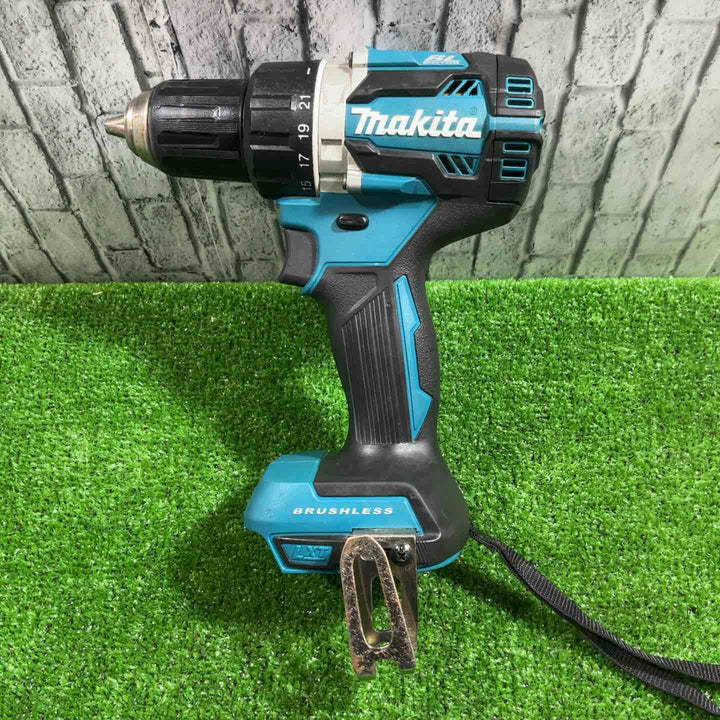 ★マキタ(makita) コードレスドリルドライバー DF474DRGX【川口店】