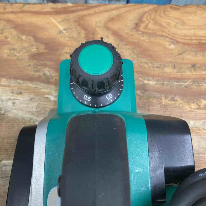 【中古品】◇マキタ(makita) 電動カンナ M194 替刃式【柏店】