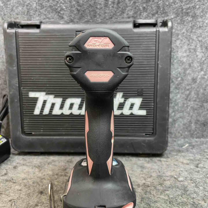 マキタ(makita) コードレスインパクトドライバー TD170DRGXP(※バッテリー1個) 【桶川店】