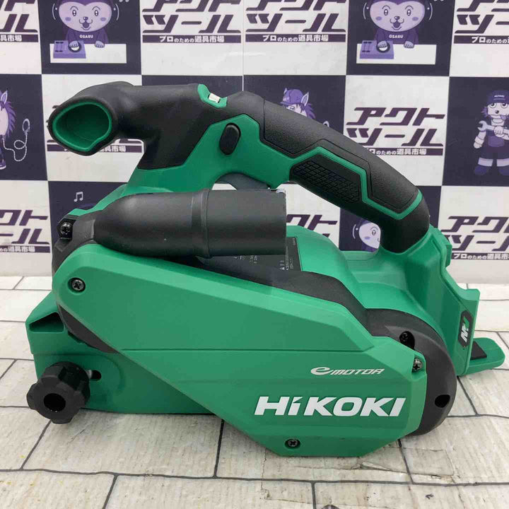 ★ハイコーキ(HIKOKI ※旧:日立工機) コードレスベルトサンダー SB3608DA(XPZ)【所沢店】