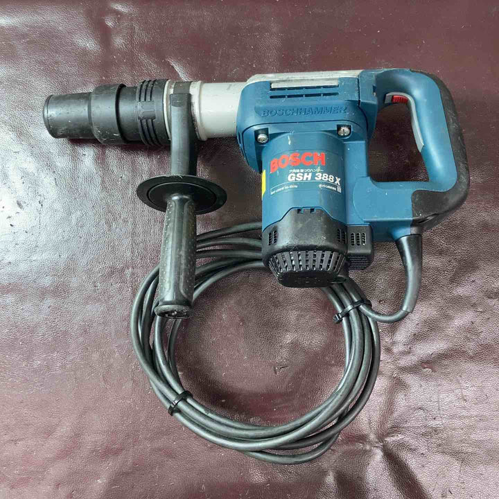 【中古品】◇ボッシュ(BOSCH) 電動ハンマ  GSH388X【東大和店】