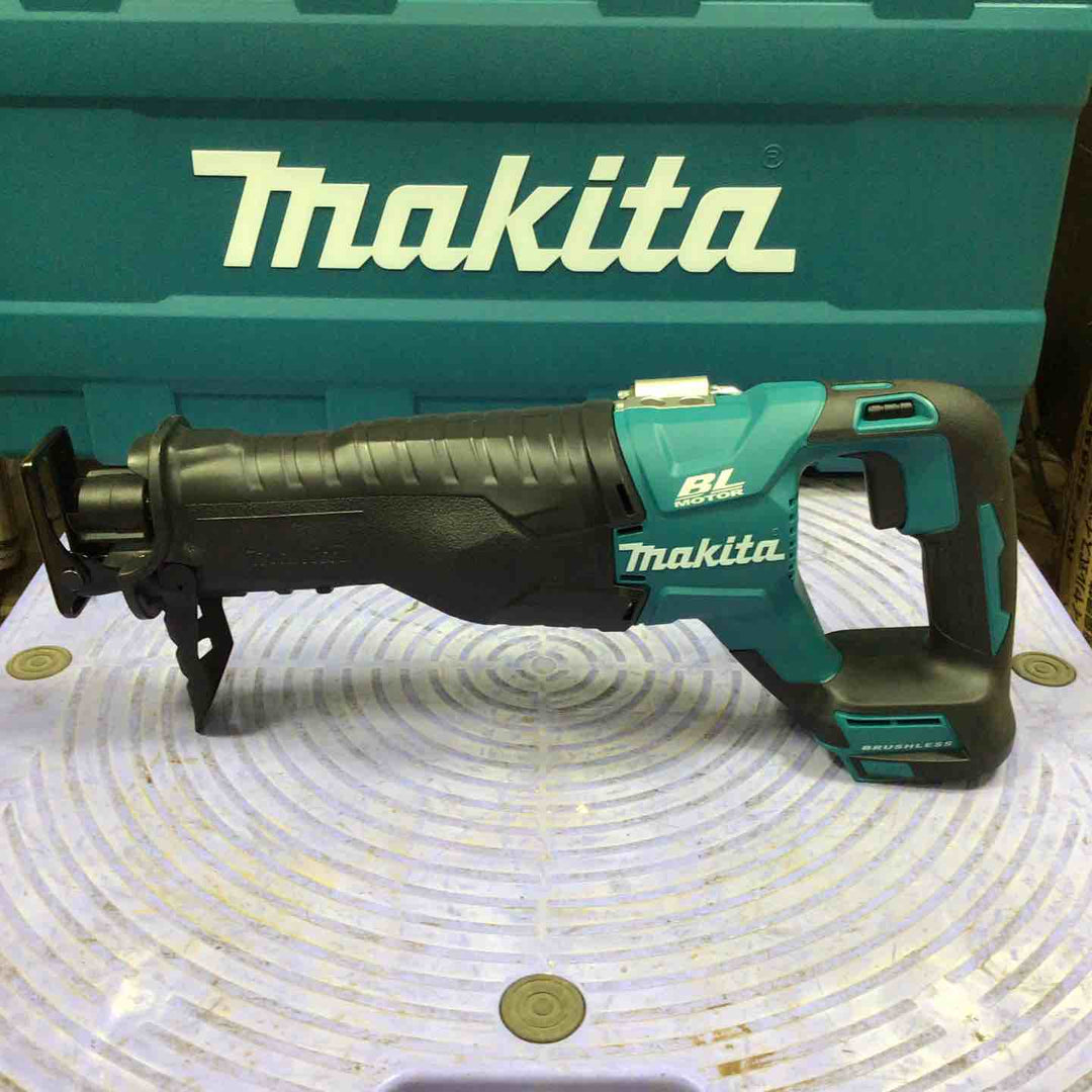 ★マキタ(makita) コードレスレシプロソー JR187DZK【草加店】