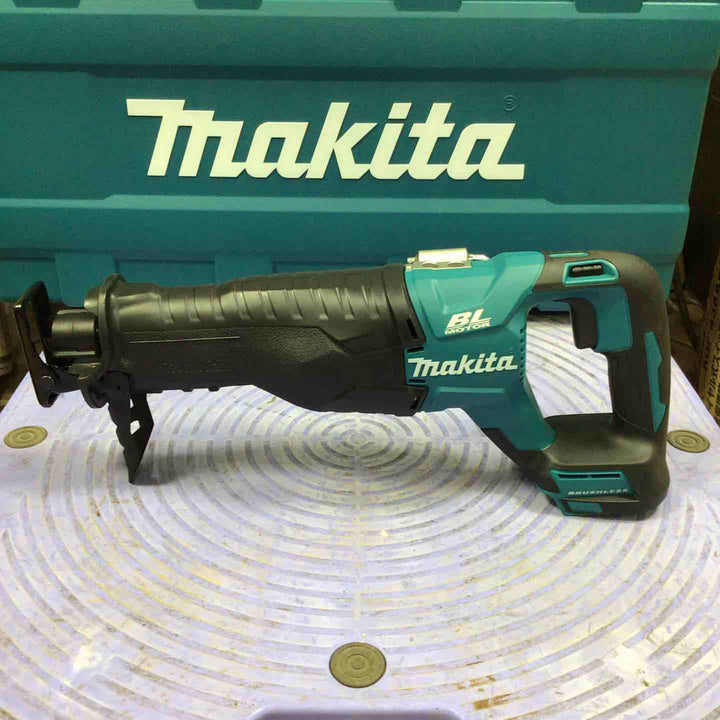 ★マキタ(makita) コードレスレシプロソー JR187DZK【草加店】